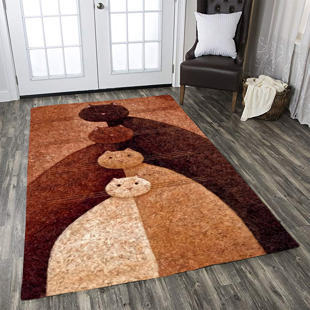 Cat DD220808R Rug