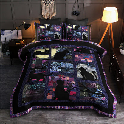 Cat DD230803B Bedding Sets