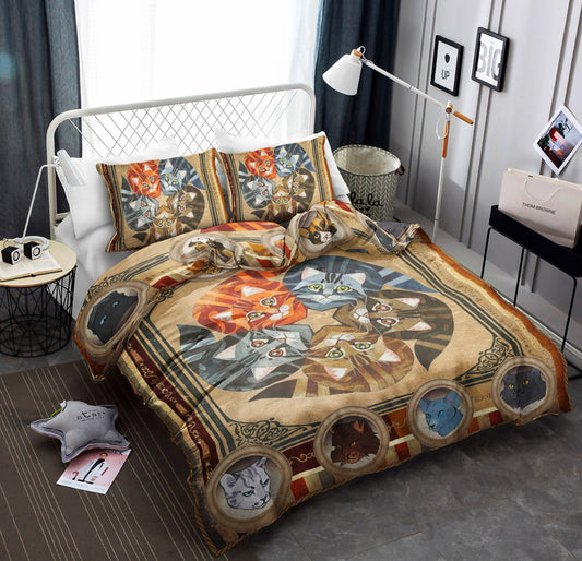 Cat DD230804B Bedding Sets