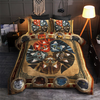 Cat DD230804B Bedding Sets