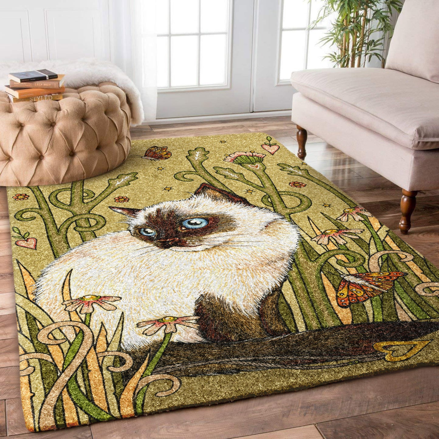 Cat DD2709026R Rug