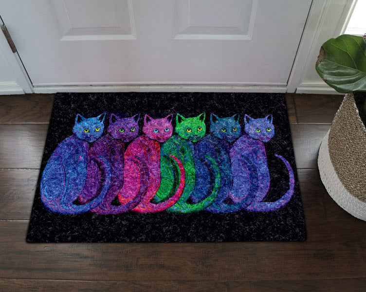 Cat DD300911D Non-slip Door mats