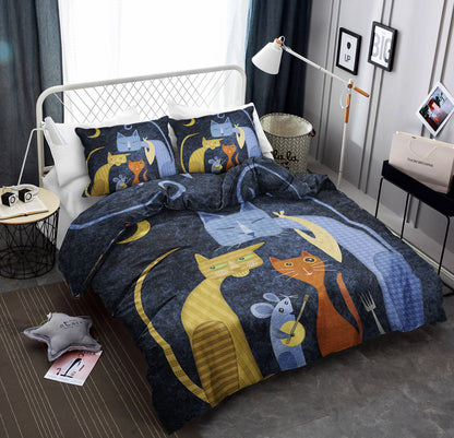 Cat DP200816B Bedding Sets