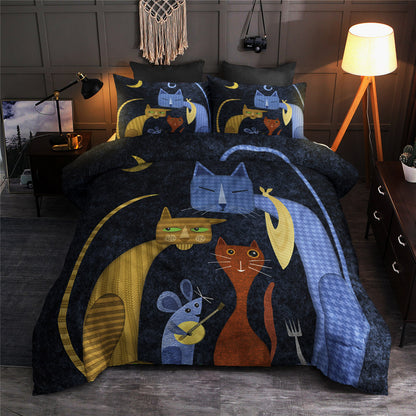 Cat DP200816B Bedding Sets