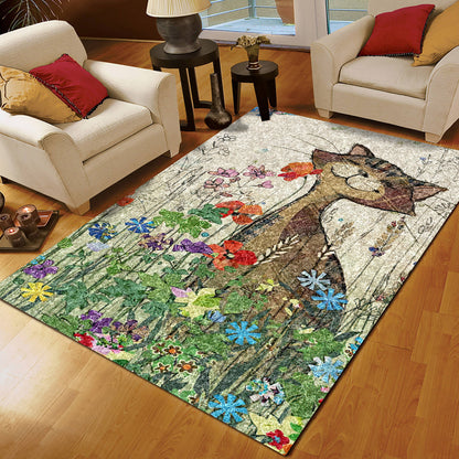 Cat DP240814R Rug
