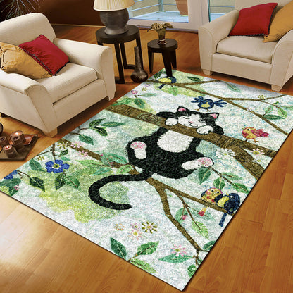 Cat DP240817R Rug
