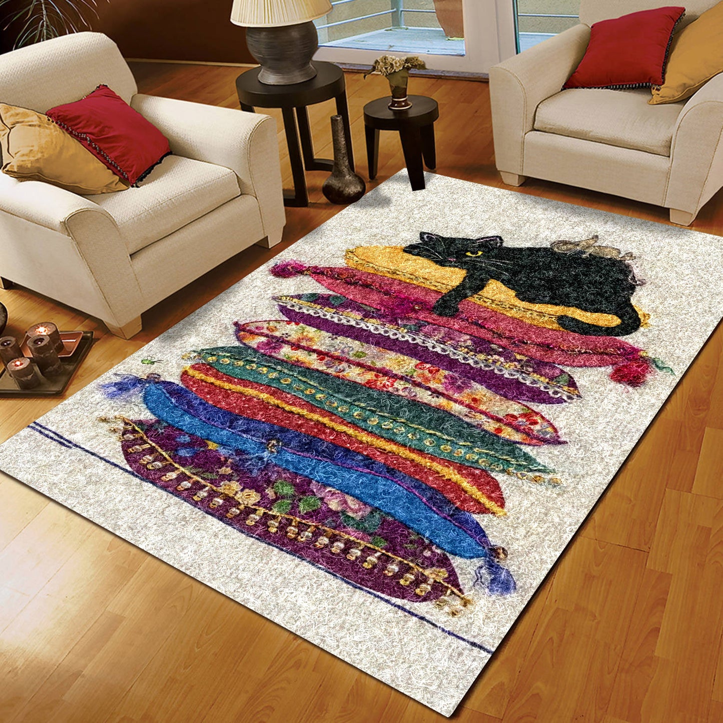 Cat DP2808014R Rug