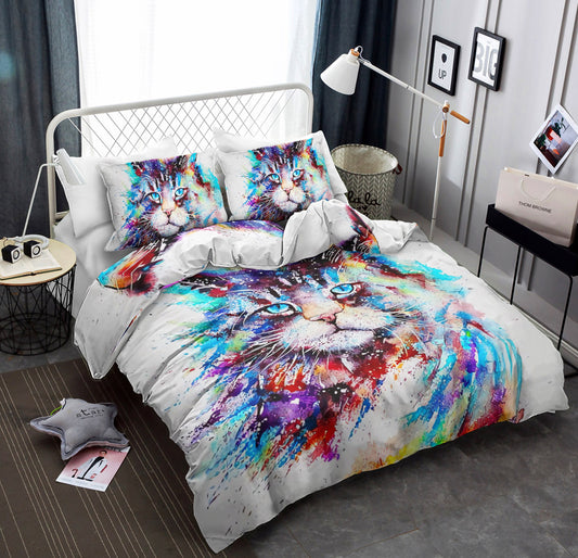 Cat DP290814B Bedding Sets