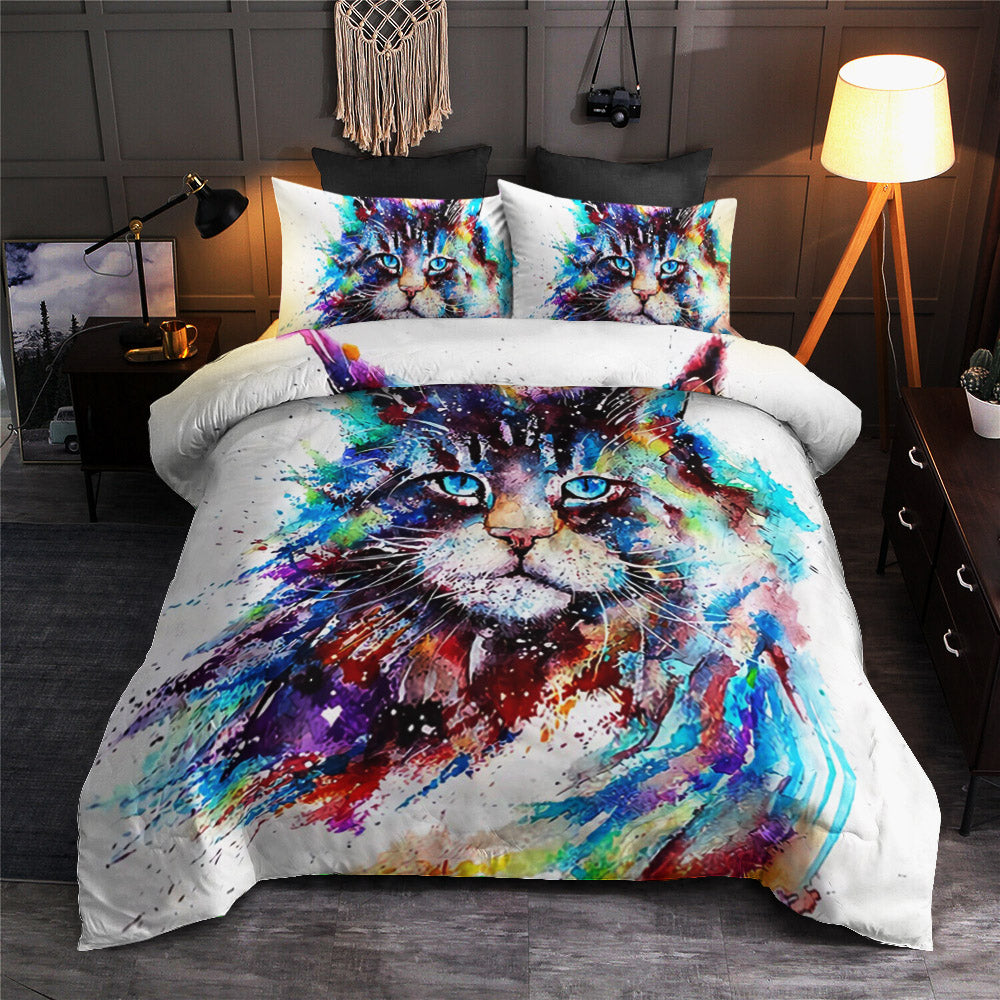 Cat DP290814B Bedding Sets