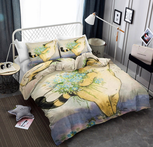 Cat DP300826B Bedding Sets