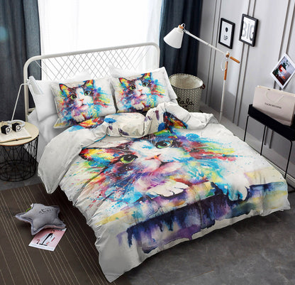 Cat DP300827B Bedding Sets