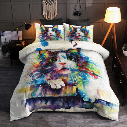 Cat DP300827B Bedding Sets