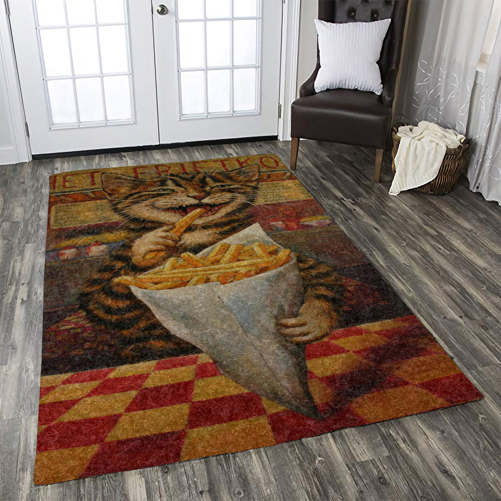 Cat DV0509042R Rug