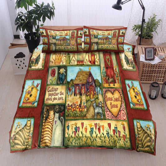 Cat DV250912B Bedding Sets