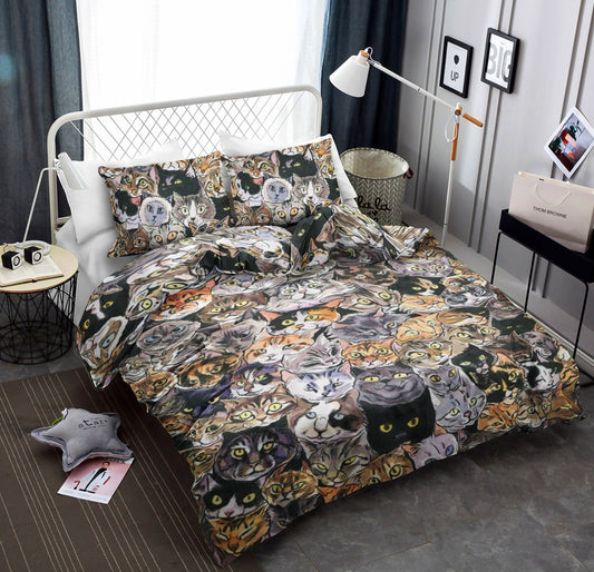 Cat HM030911T Bedding Sets