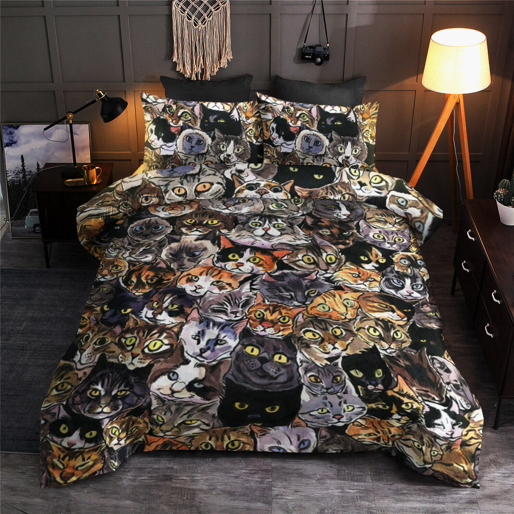 Cat HM030911T Bedding Sets