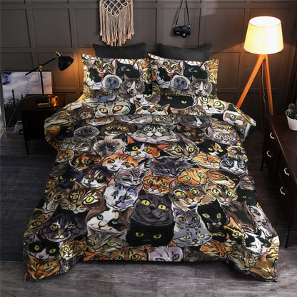 Cat HM030911T Bedding Sets