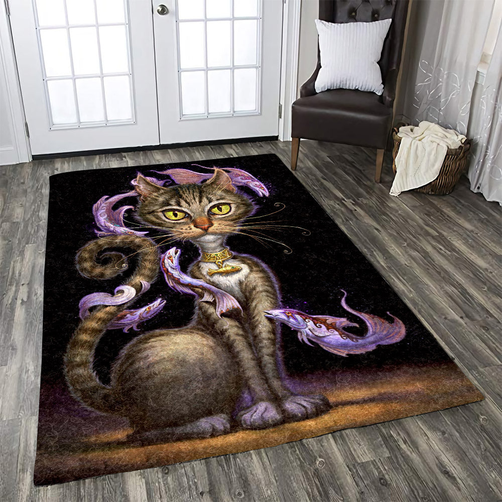 Cat HM040911M Rug