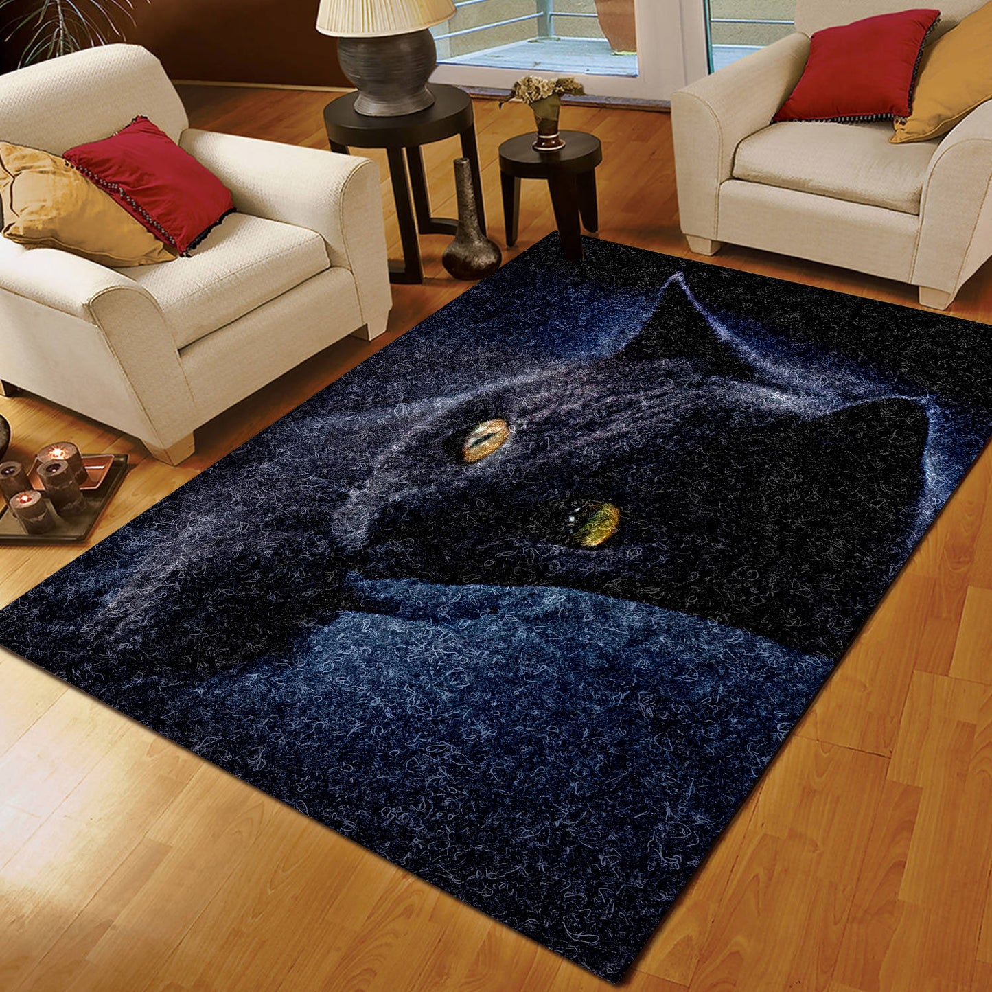 Cat HM0809028M Rug