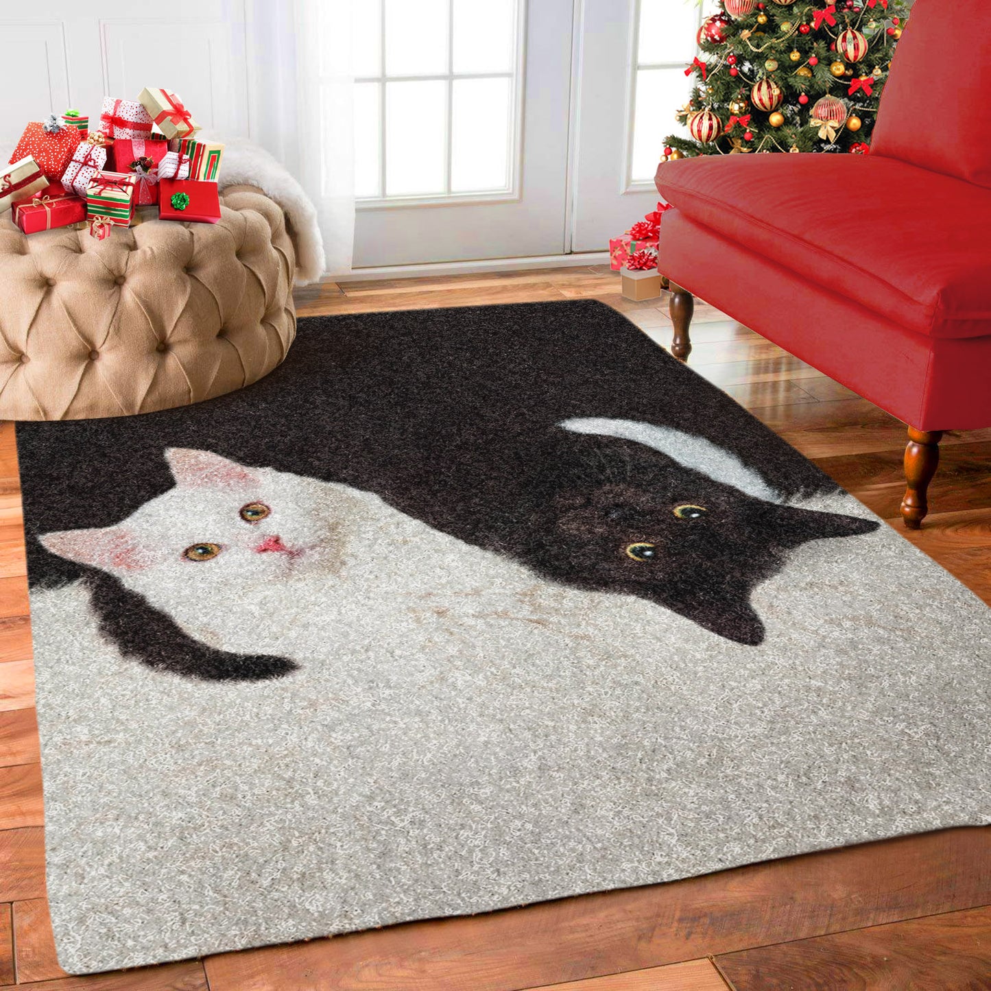 Cat HM1411033M Rug