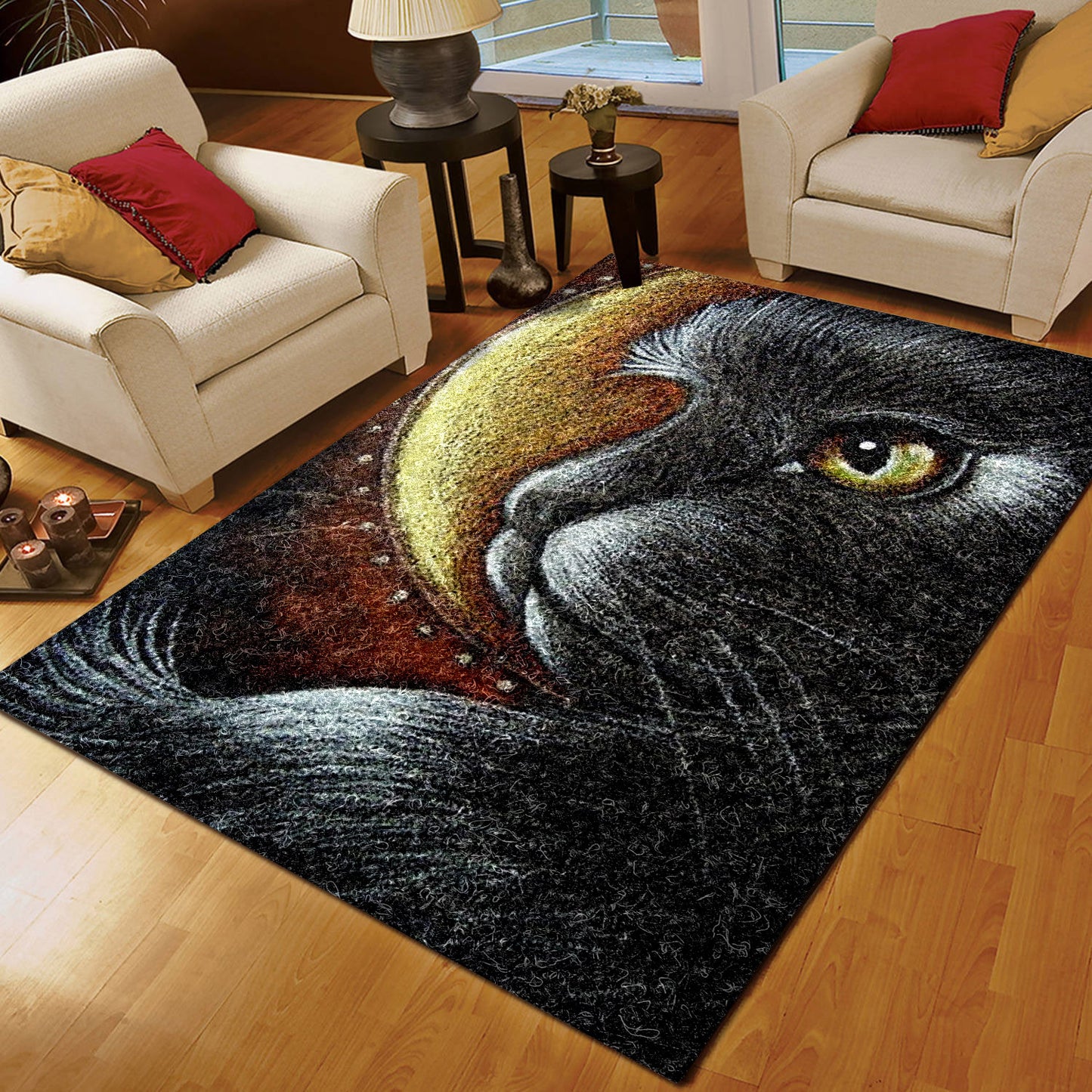 Cat HM150817M Rug