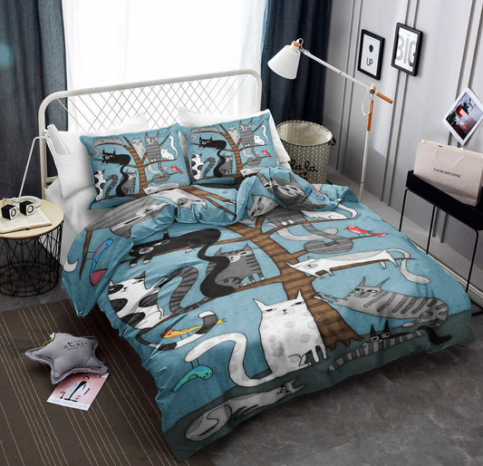 Cat HM160811T Bedding Sets