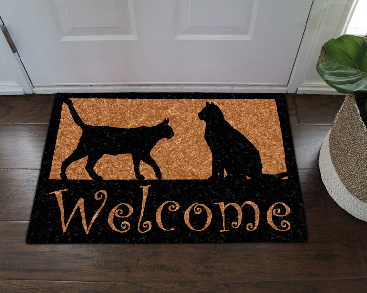 Cat HM200906D Non-slip Door mats