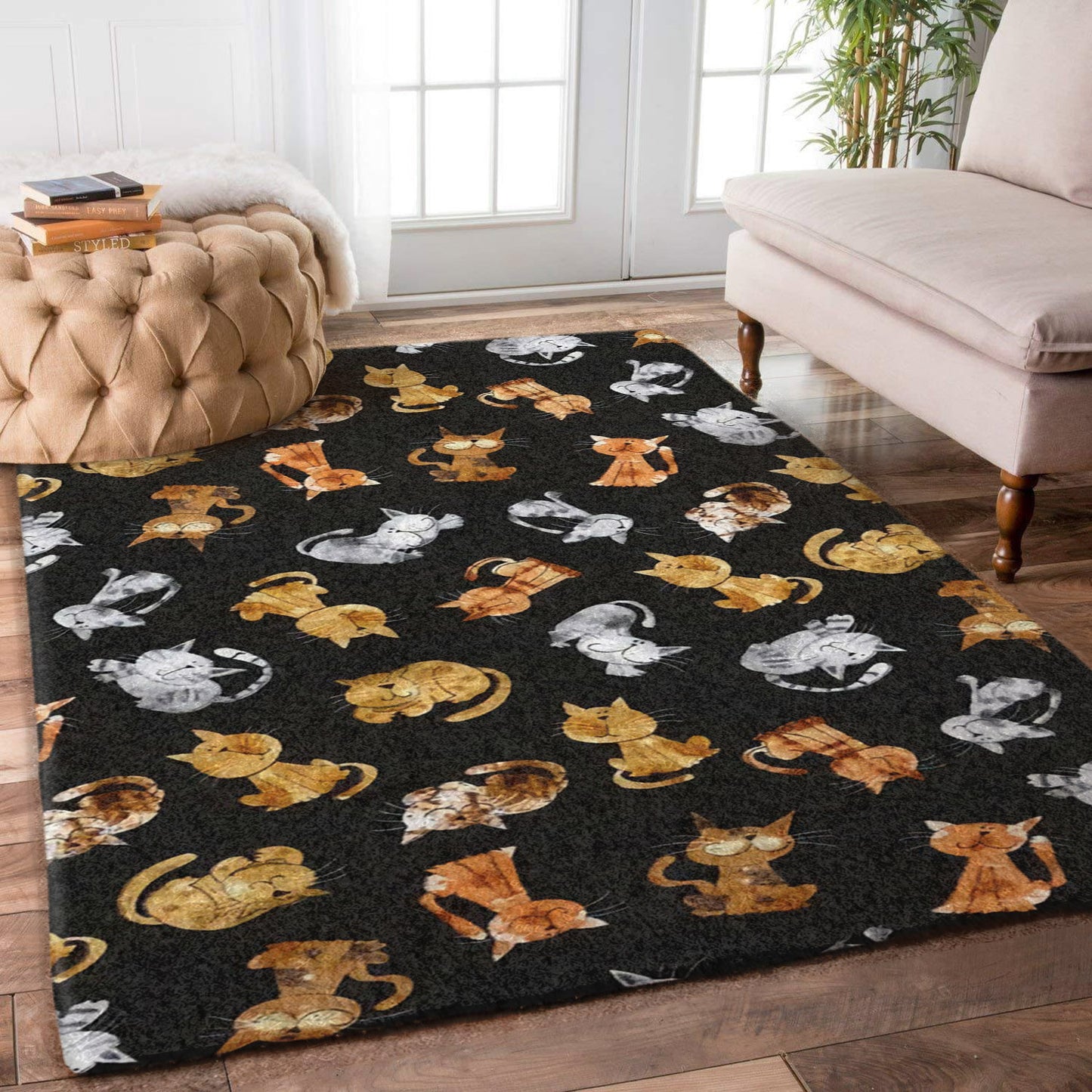 Cat HM2409014M Rug