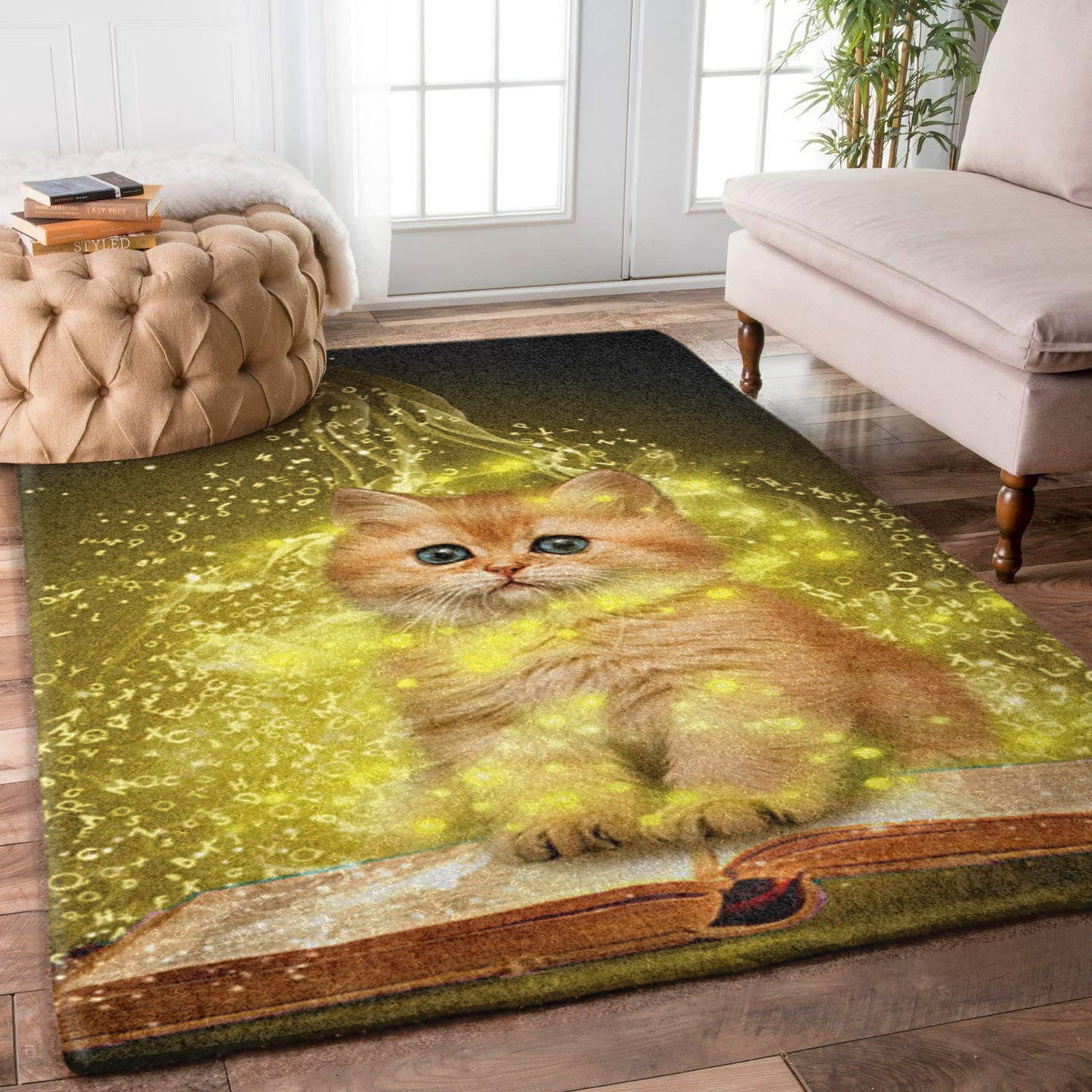 Cat HM3009039M Rug