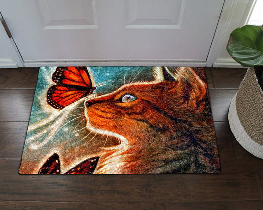 Cat HN0210006D Non-slip Door mats