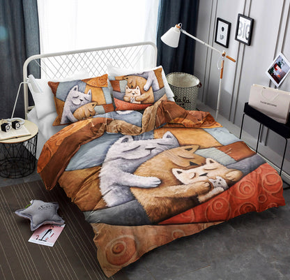 Cat HT030913T Bedding Sets