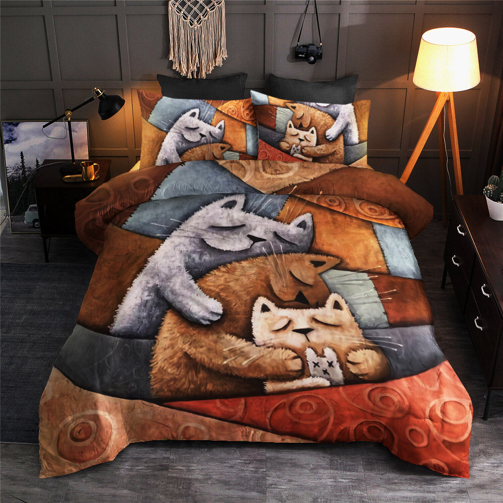 Cat HT030913T Bedding Sets