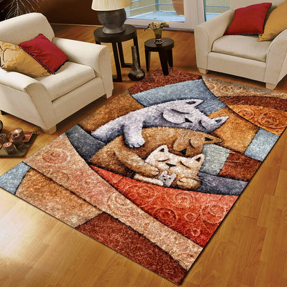 Cat HT030922M Rug