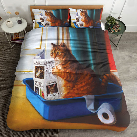 Cat HT0310045T Bedding Sets