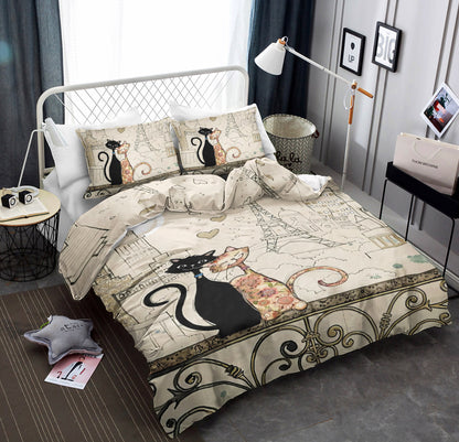 Cat HT050915 Bedding Sets