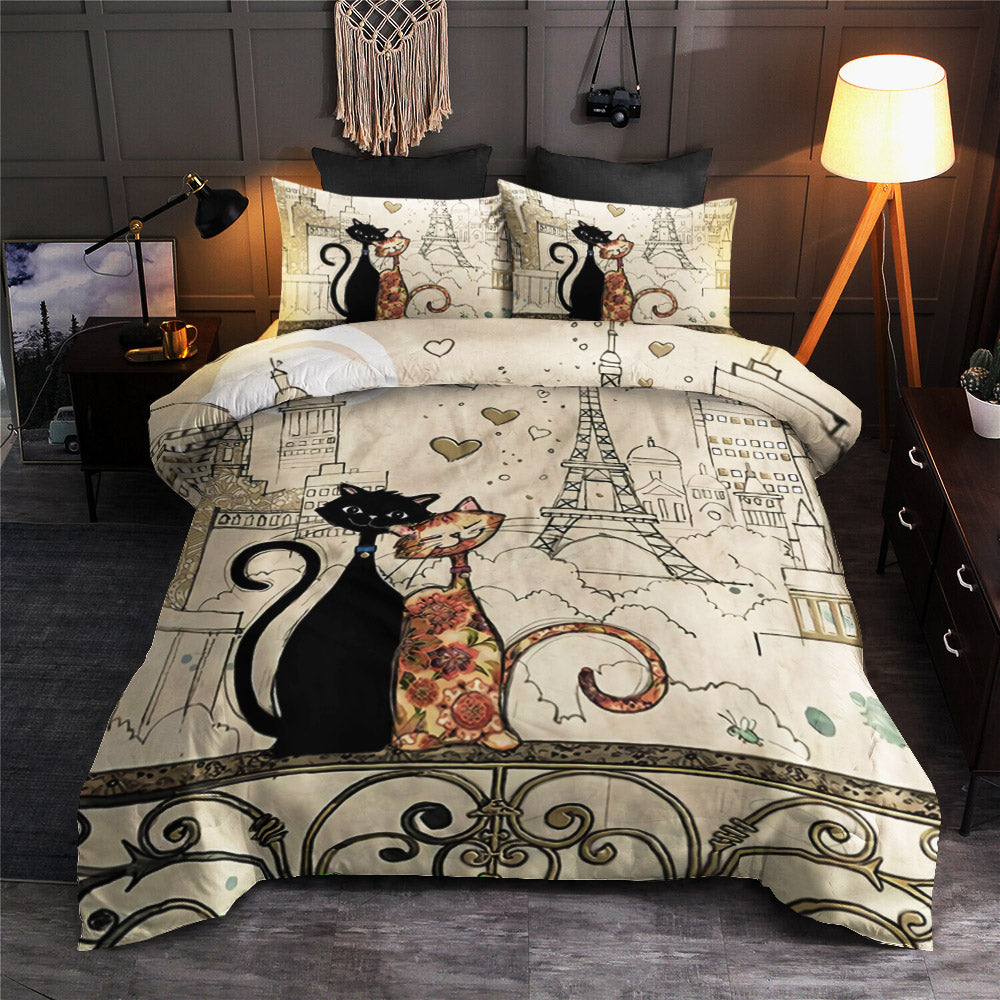 Cat HT050915 Bedding Sets