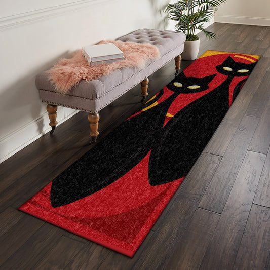 Cat HT071005N Runner Rug