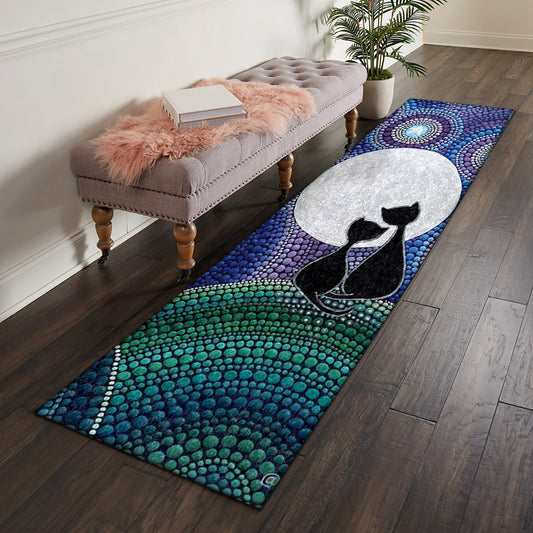 Cat HT121008N Runner Rug