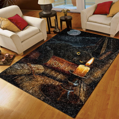 Cat HT140814TM Rug