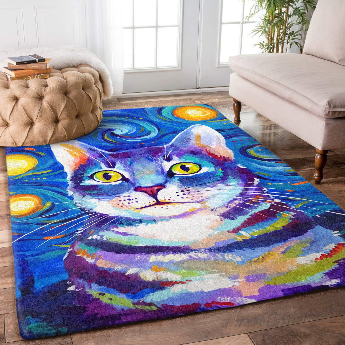 Cat HT1609020M Rug