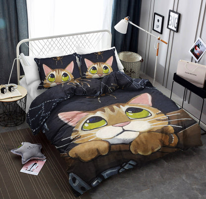 Cat HT190810T Bedding Sets