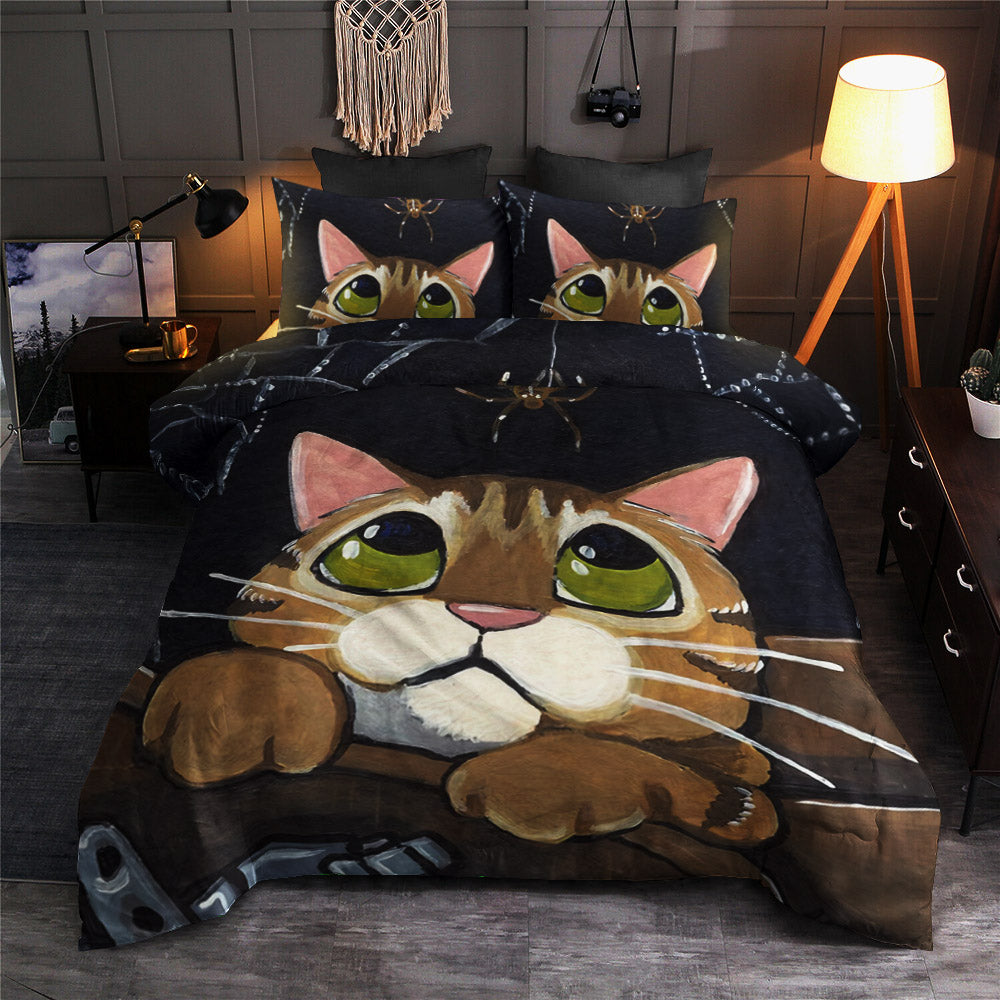 Cat HT190810T Bedding Sets