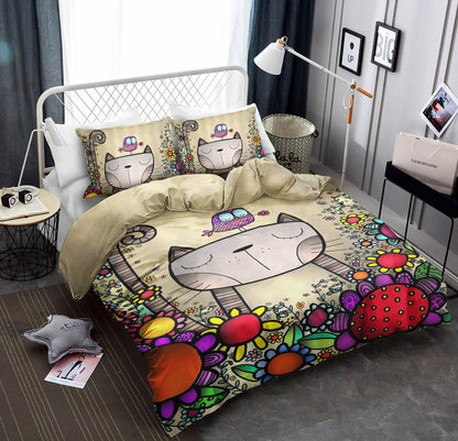 Cat HT240809T Bedding Sets