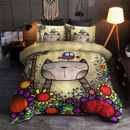 Cat HT240809T Bedding Sets