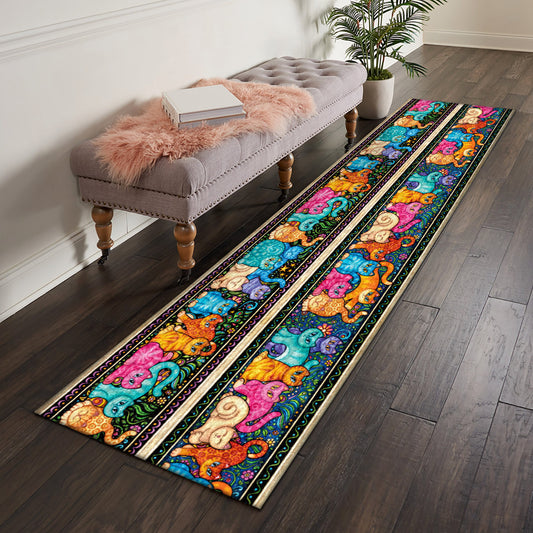 Cat HT240910N Runner Rug