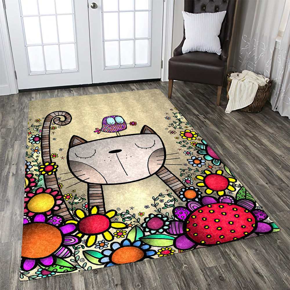 Cat HT260814M Rug