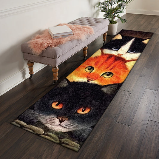 Cat HT300908N Runner Rug