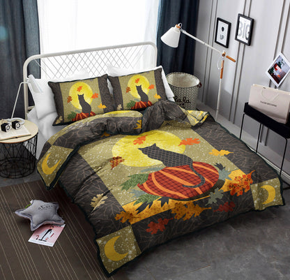 Cat Halloween140816TM Bedding Sets