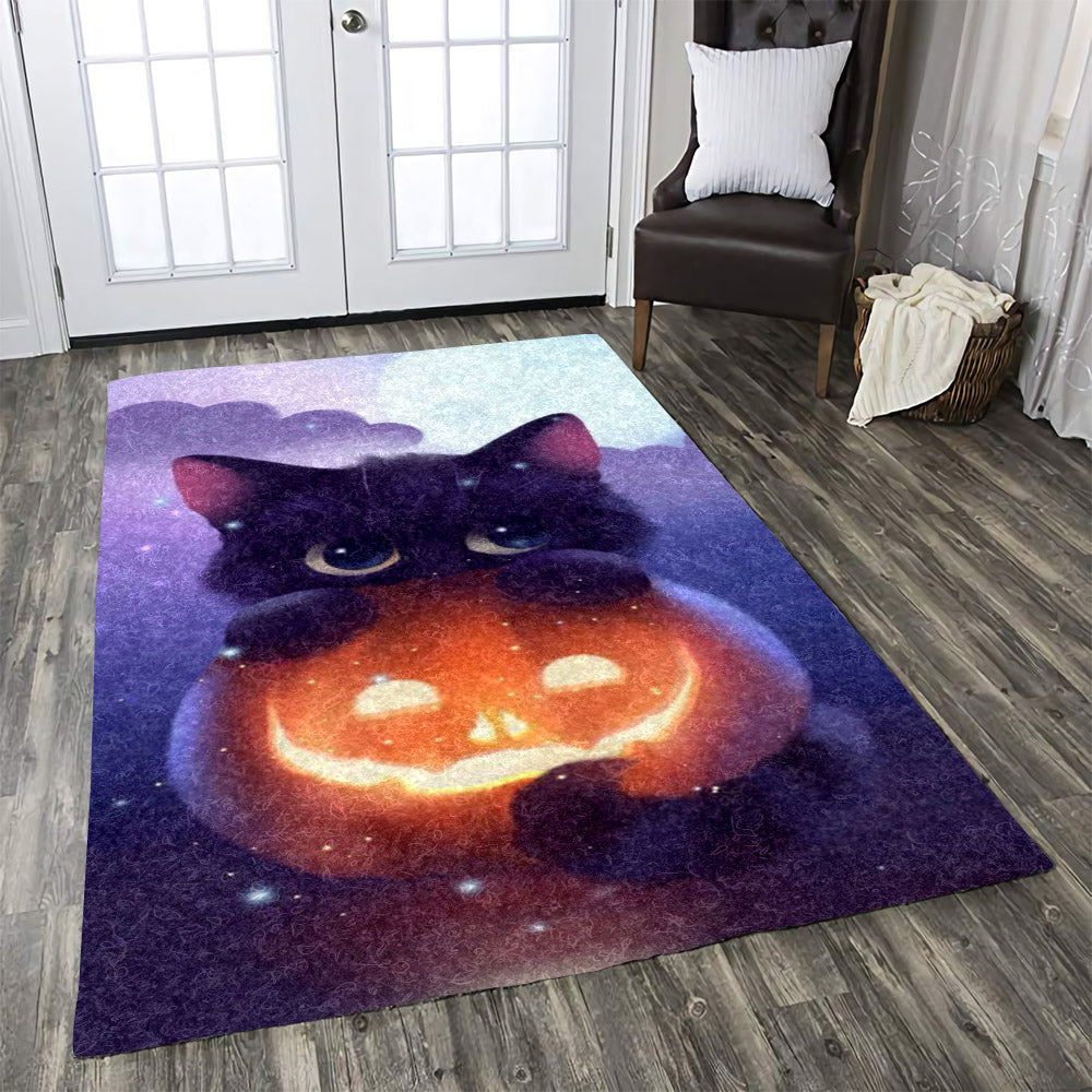 Cat Halloween NT0509045R Rug