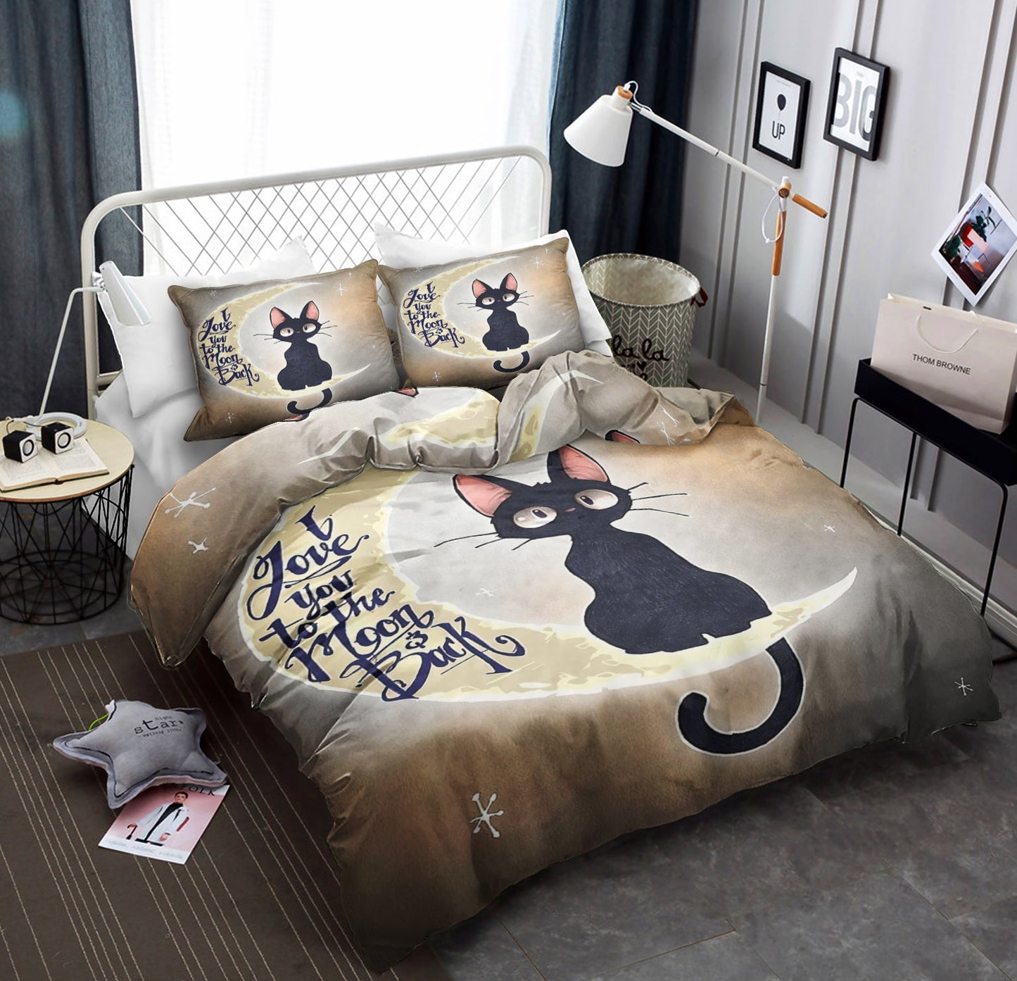 Cat Lovers CLM260815 Bedding Sets